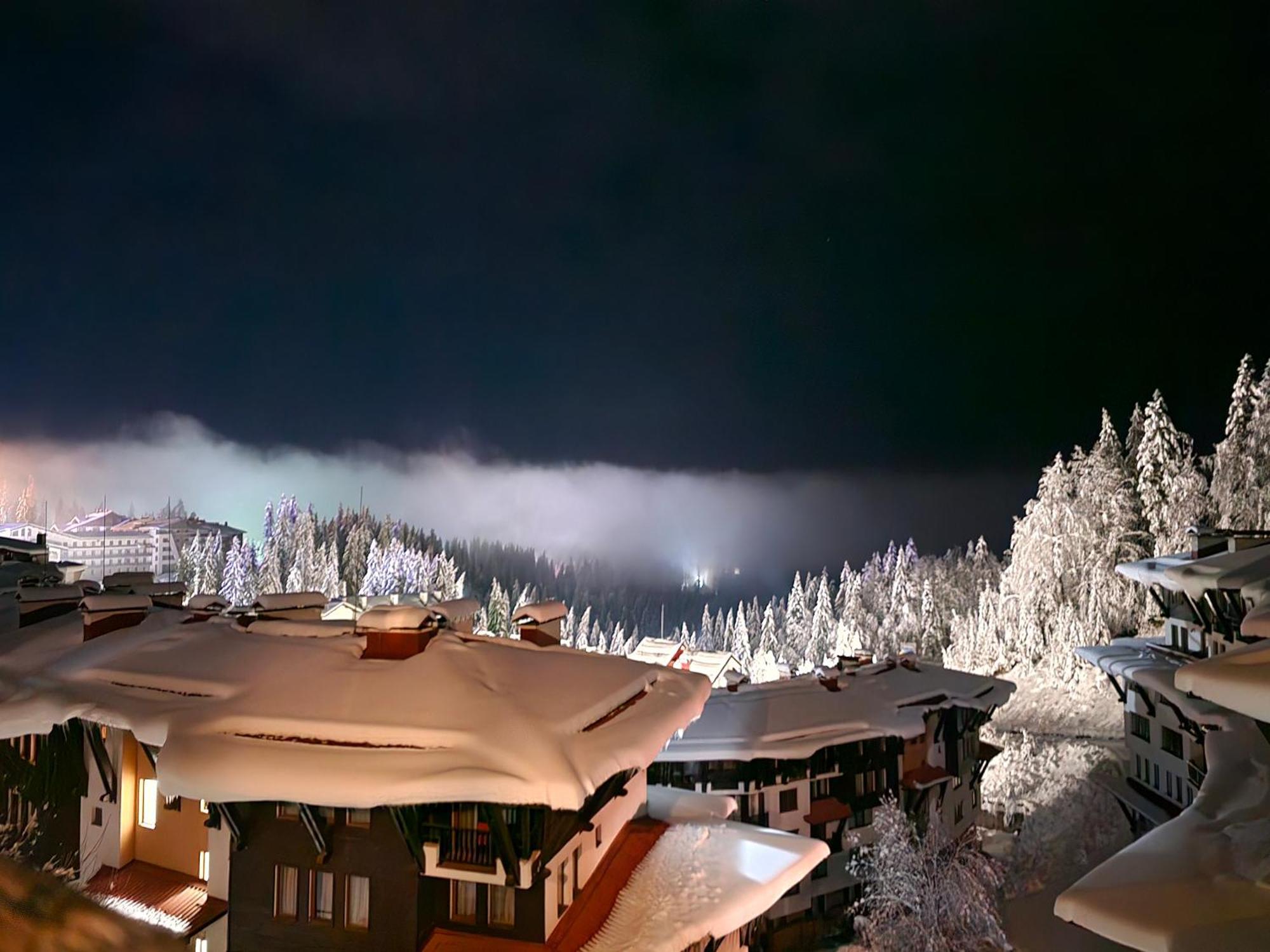 Viva 4-A-23 Apartment Ski To The Door Complex Grand Monastery Pamporovo Exterior foto